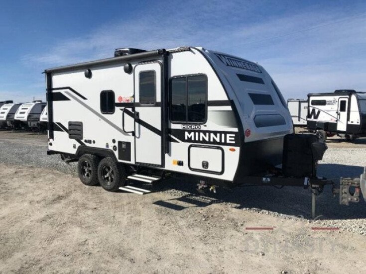 Thumbnail Photo undefined for New 2023 Winnebago Micro Minnie 2100BH